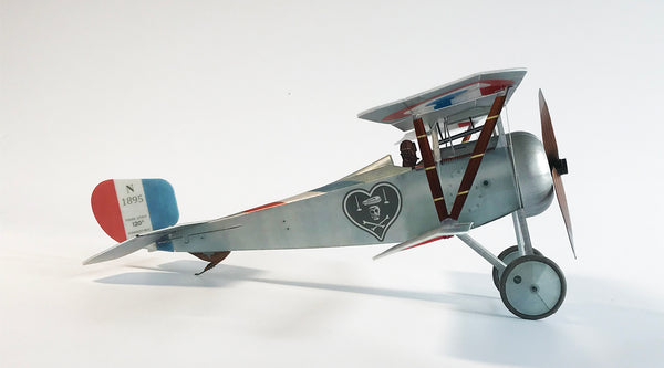 Nieuport 17 C.1 'Knight of Death'