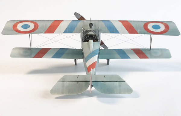 Nieuport 17 C.1 'Knight of Death'