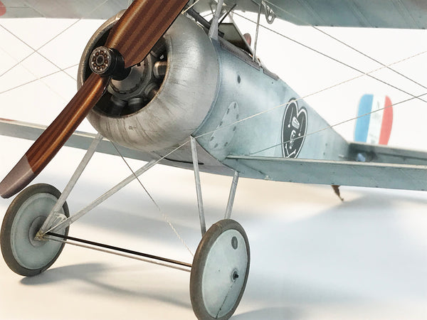 Nieuport 17 C.1 'Knight of Death'