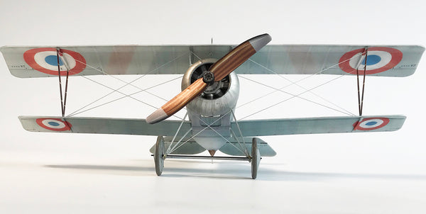 Nieuport 17 C.1 'Knight of Death'