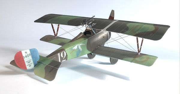 Nieuport 17 C.1 'René Dorme'