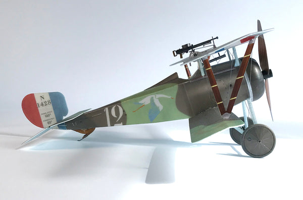 Nieuport 17 C.1 'René Dorme'