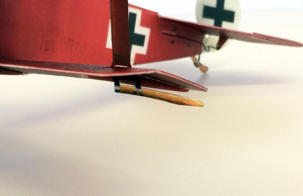 Fokker Dr.1 Manfred von Richthofen Kit