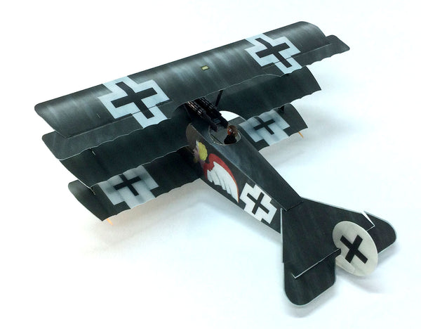 Fokker Dr.1 Josef Jacobs Kit