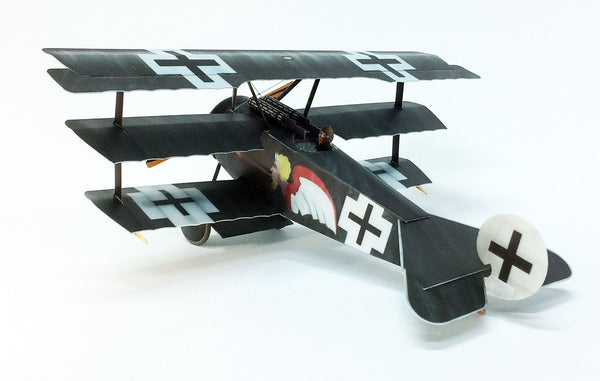 Fokker Dr.1 Josef Jacobs Kit