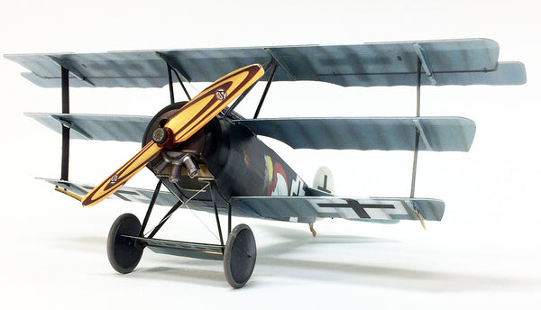 Fokker Dr.1 Josef Jacobs Kit