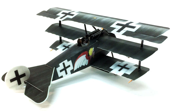 Fokker Dr.1 Josef Jacobs Kit