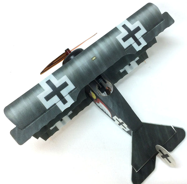 Fokker Dr.1 Josef Jacobs Kit
