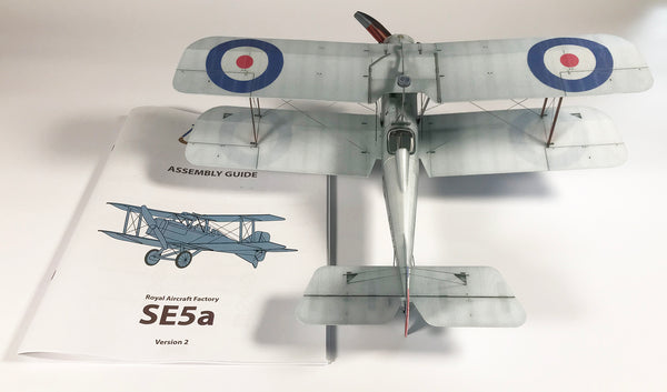 R.A.F. SE5a 'RAAF Post War' Kit