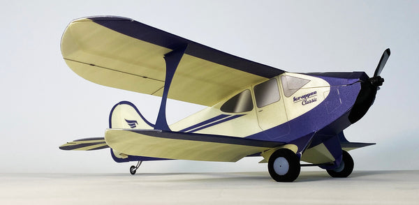 Scrappee Biplane Classic  Kit