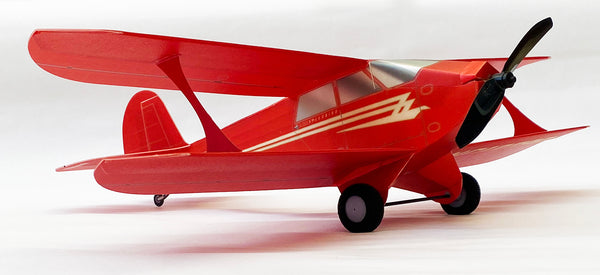 Scrappee STAGG 'Speedbird' Micro Staggerwing Kit