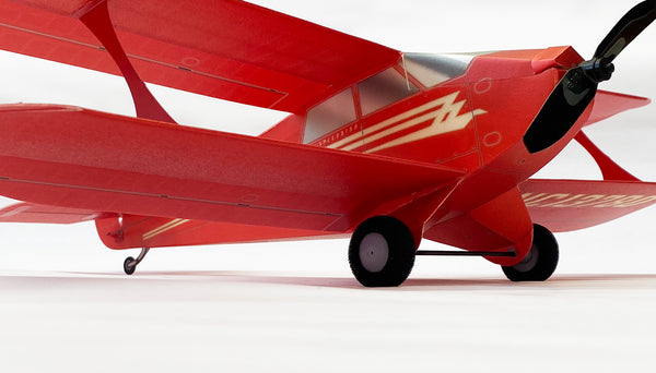 Scrappee STAGG 'Speedbird' Micro Staggerwing Kit