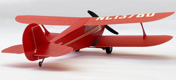 Scrappee STAGG 'Speedbird' Micro Staggerwing Kit