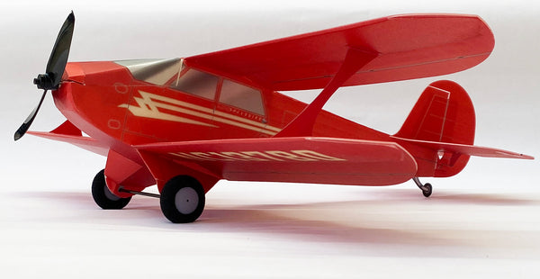 Scrappee STAGG 'Speedbird' Micro Staggerwing Kit