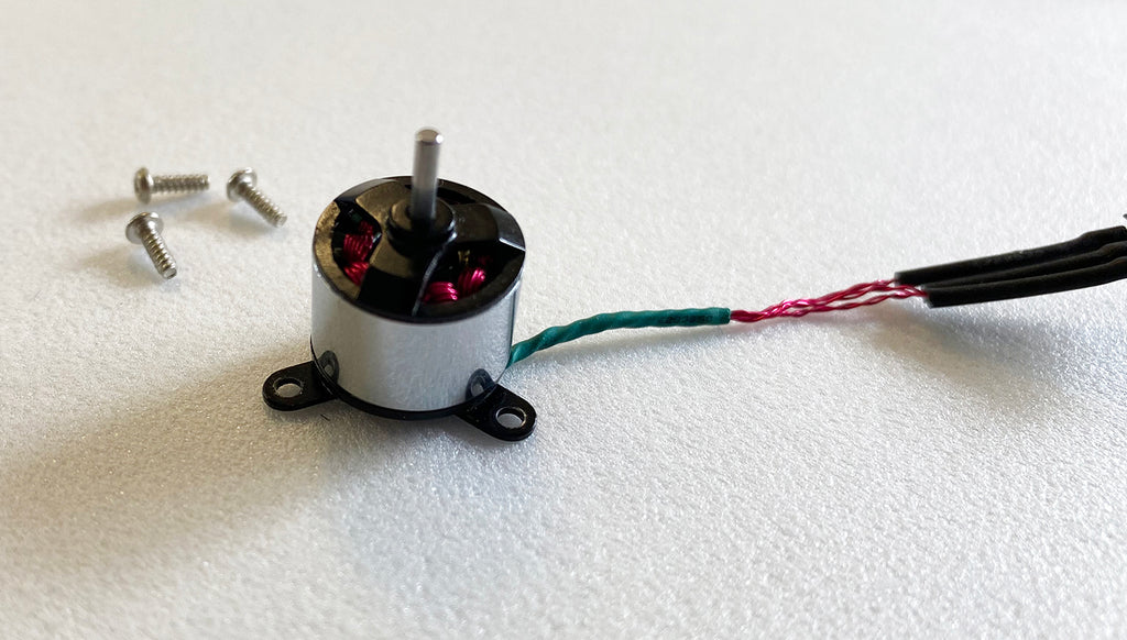 Microaces AP05 Brushless Motor 1S