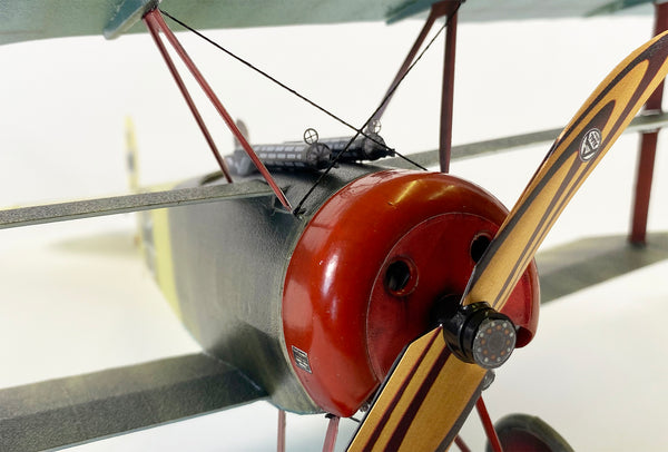 Fokker Dr.1 Lothar von Richthofen Kit