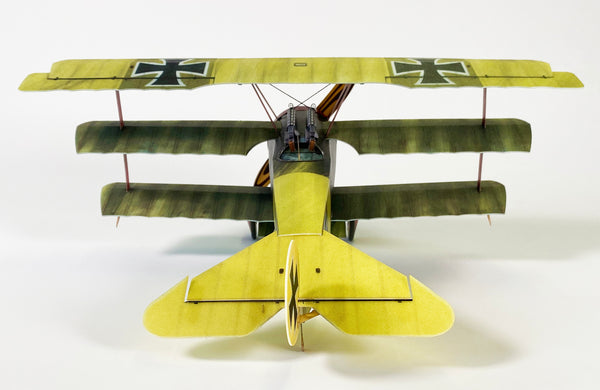 Fokker Dr.1 Lothar von Richthofen Kit