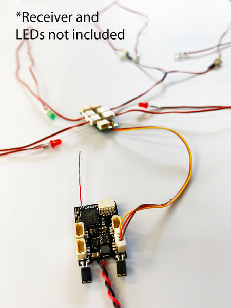 Microaces LED Light Control Unit (LCU)