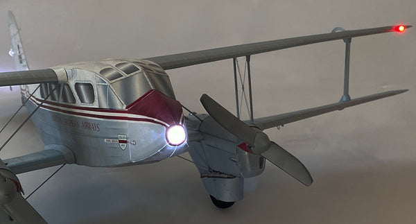 deHavilland DH.89 Dragon Rapide 'G-AGSH'