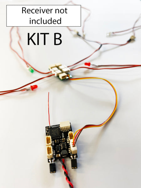 Microaces LED Lighting Kit