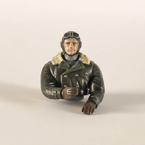 3D Printed Pilot - 1/20th Scale