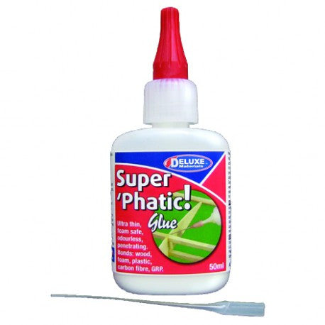Deluxe Materials Super'Phatic glue 50ml